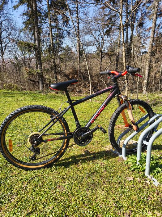 Детски велосипед btwin