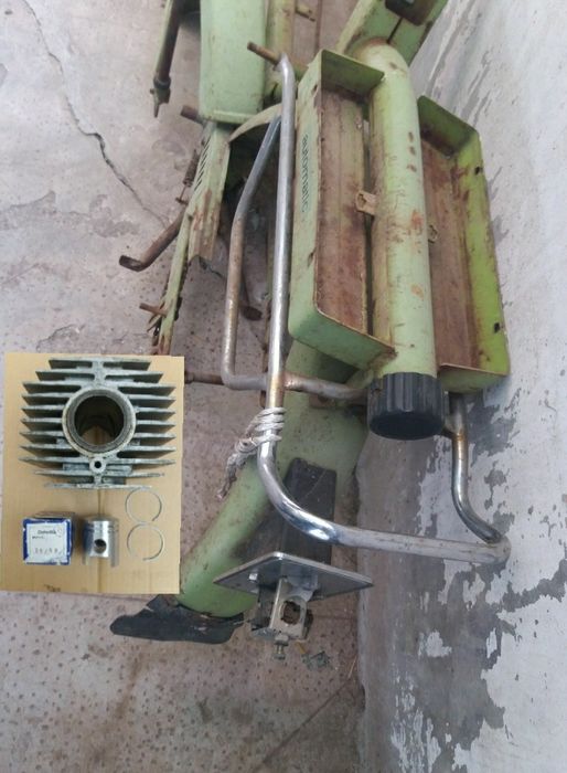 Piese noi Jawa Babetta