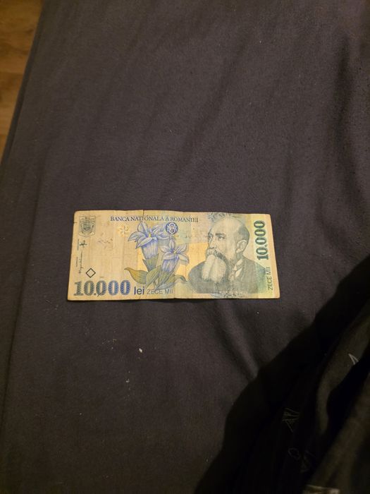 bancnota 10.000 lei