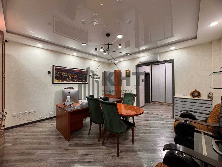 Аренда премиум офиса 120м2  1 линия Максим Горький парковка - мебель