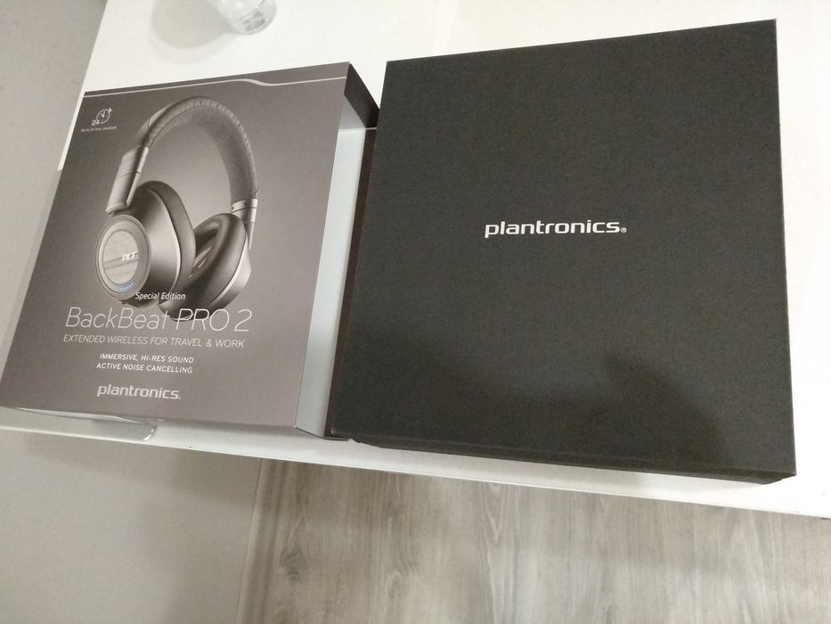 Plantronics BackBeat Pro 2 SE