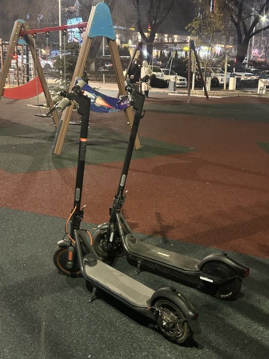 Ninedot f2 pro бу