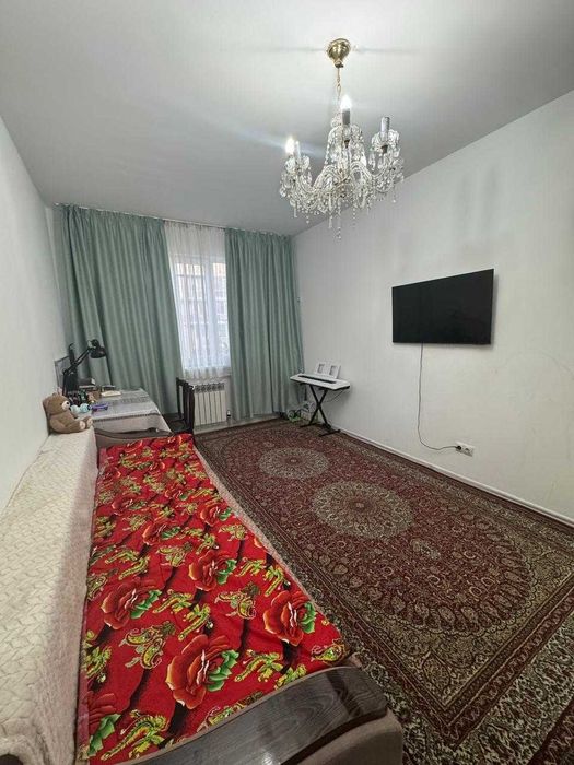 Продается 1-комнатная квартира