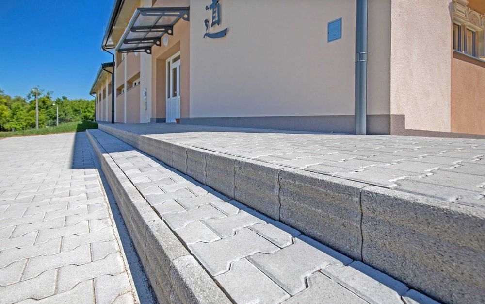 PROMO - Pavaj autoblocant PREMIUM Dublu-T Solido beton - Cluj