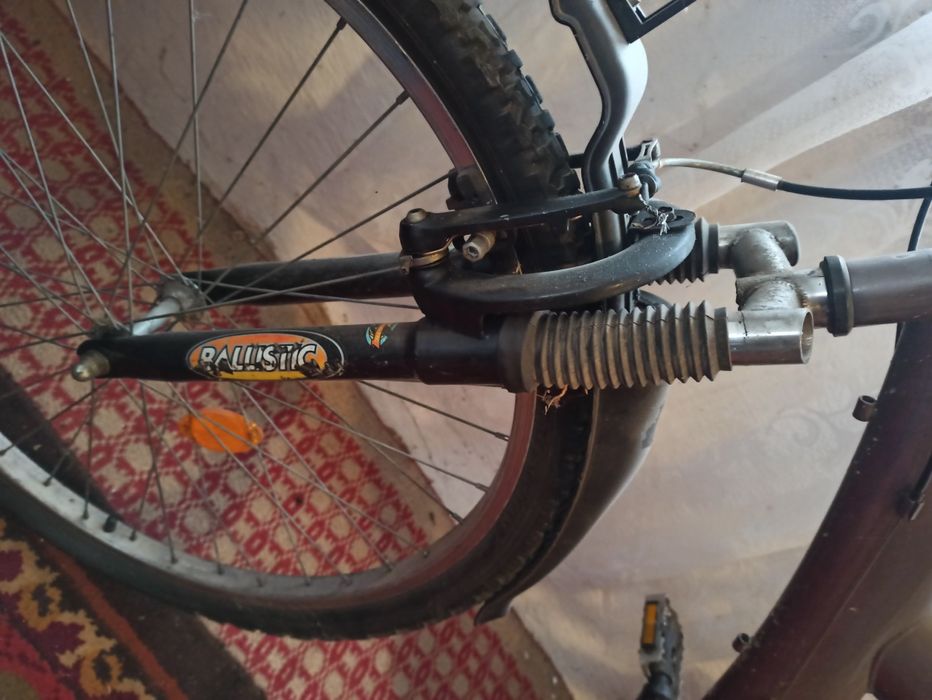 Bicicleta Fisher germana pe 26