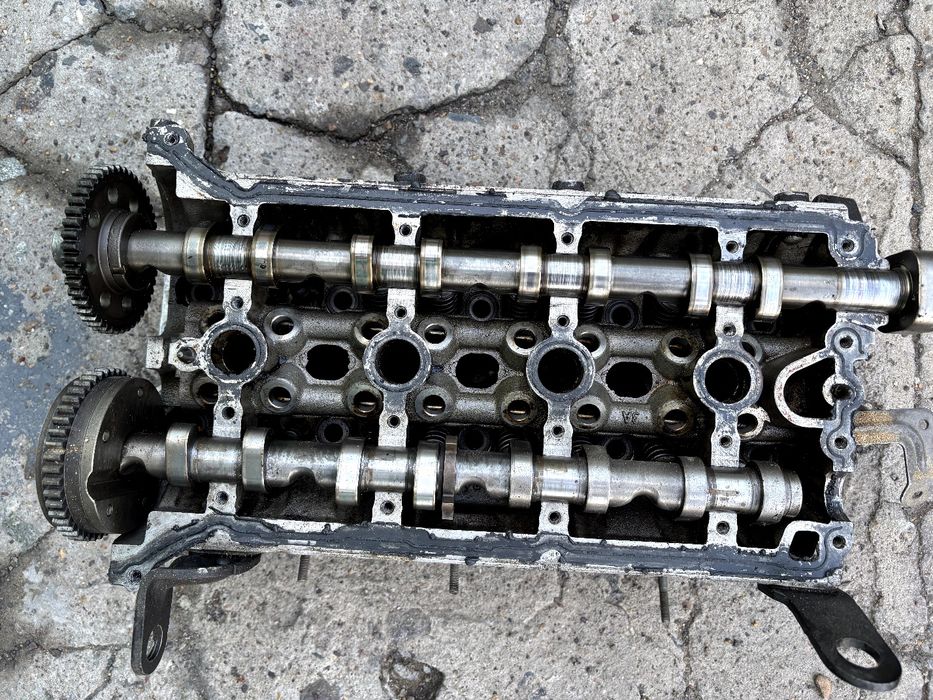 ГБЦ в сборе (распредвалы) Skoda Superb 2013