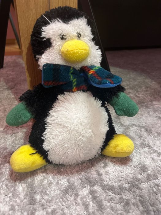 Детски плюшени играчки