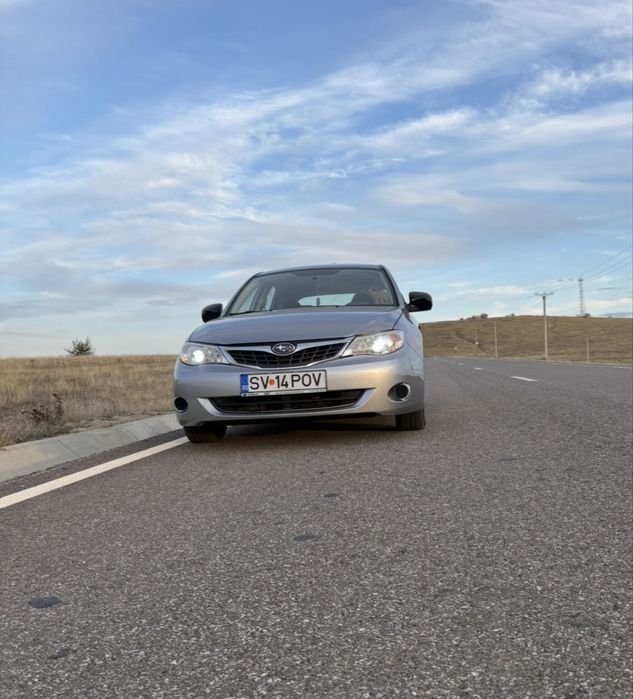 Subaru Impreza 3
