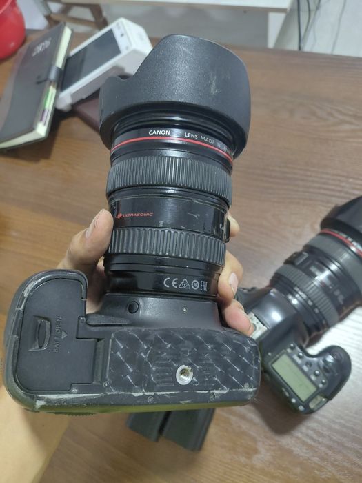 Canon 6d 2 kamplek bor