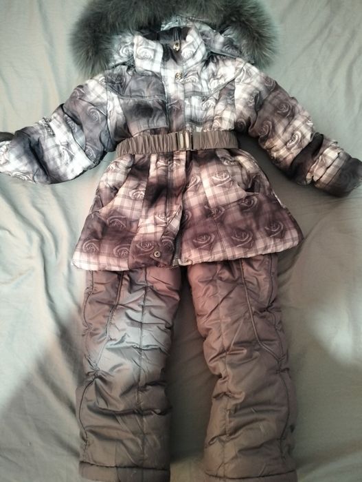 Продам детский комбинезон