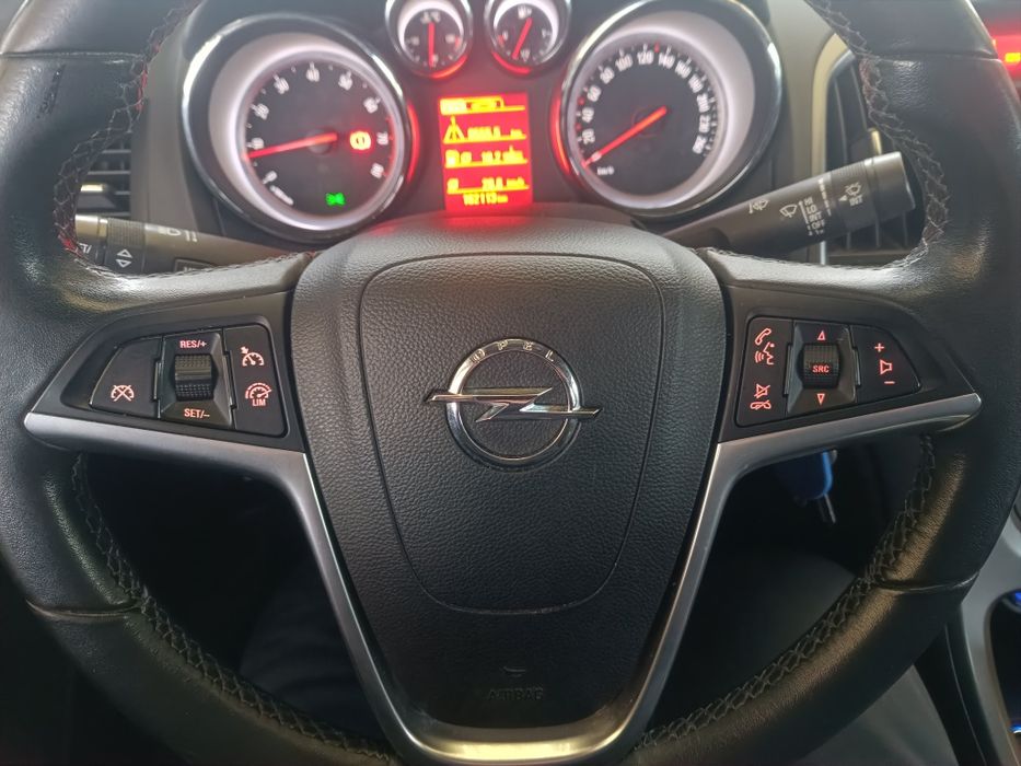 Opel Astra j 2018/1.6 benzina+gaz/Euro 6