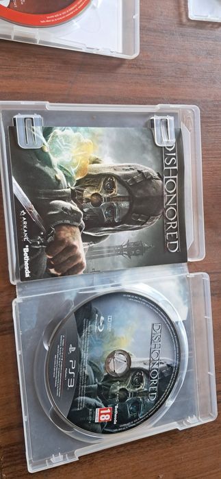 Диски на ps3 продам