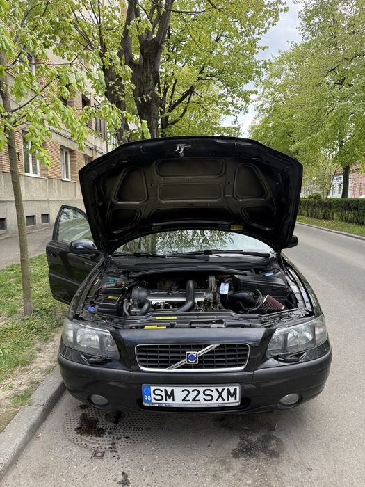 Volvo S60 2.4 Turbo 5 cilindri 200cp