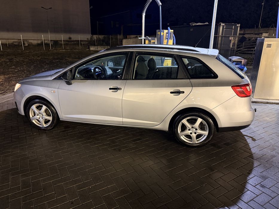 SEAT Ibiza 2013 — imagine 5