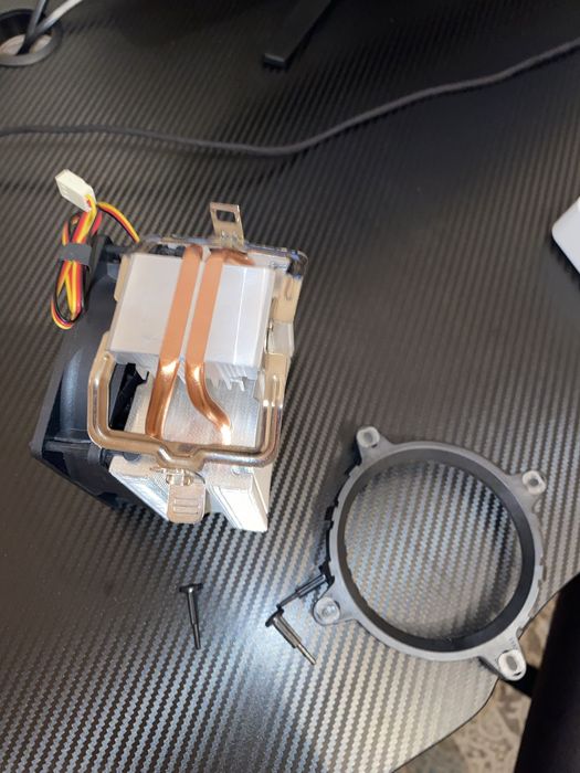 Куллер для процессора Pccooler