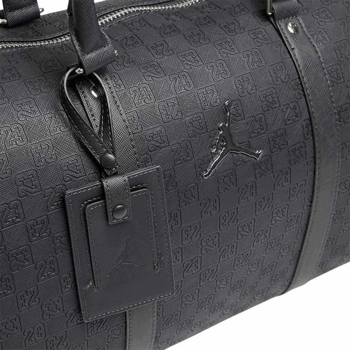 Jordan - Jam Monogram Duffle Bag 25 L Black Оригинал Код 467