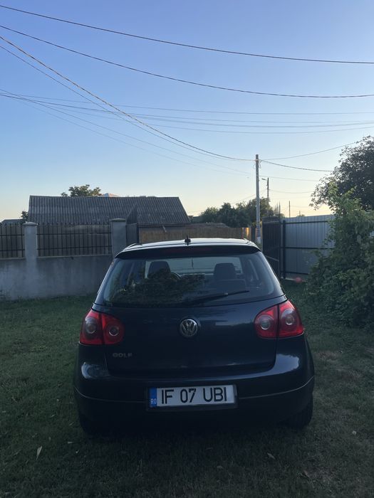 Se vinde golf 5,  in stare perfecta de functionare