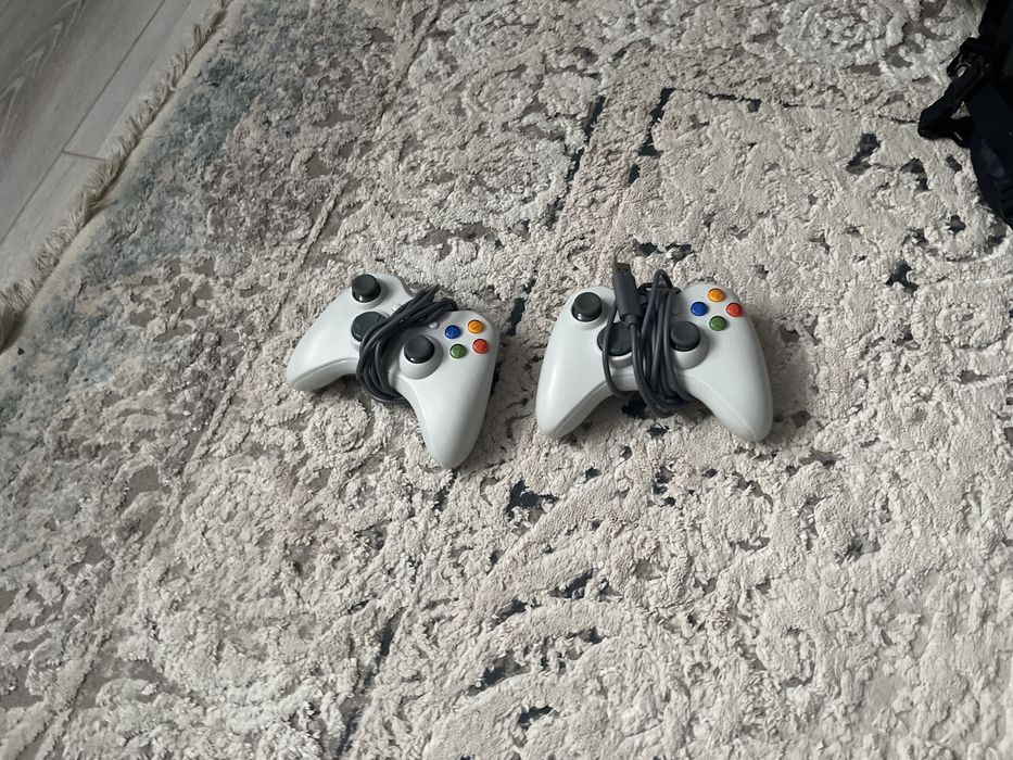 геймпад на иксбокс 360