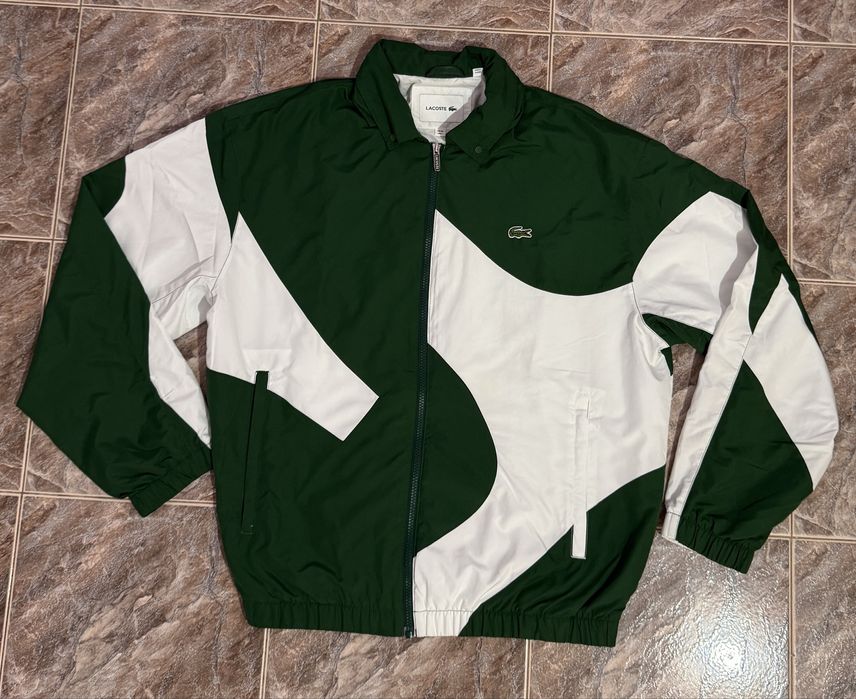 Ветровка LACOSTE