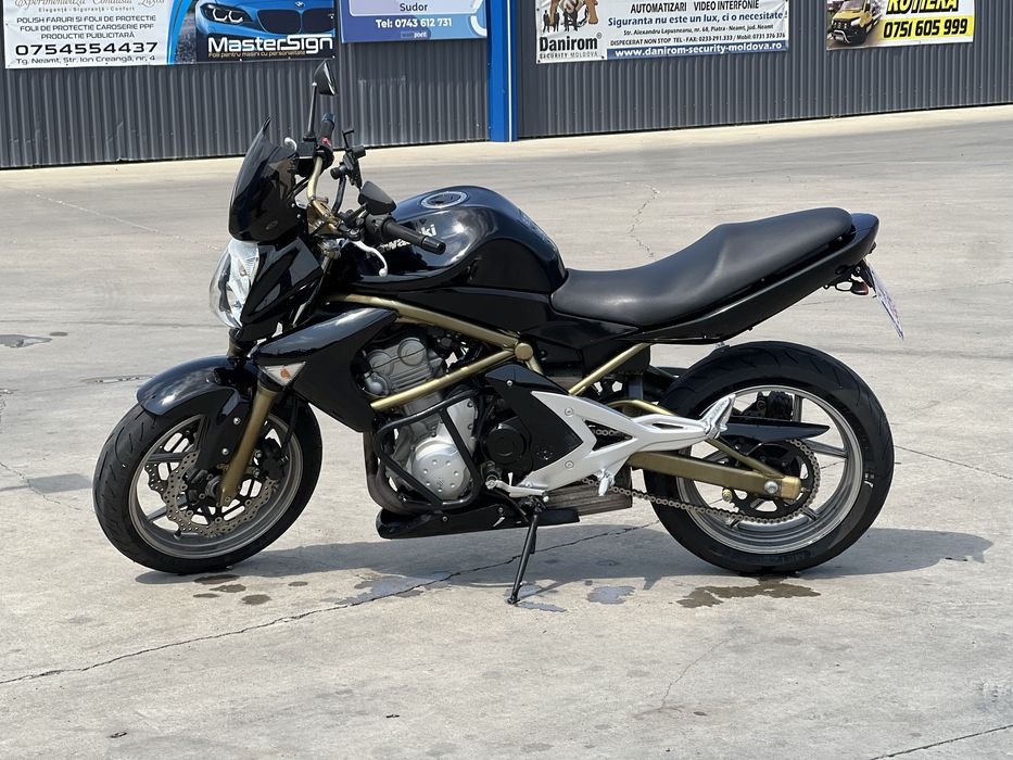 Kawasaki Er6n limitat A2