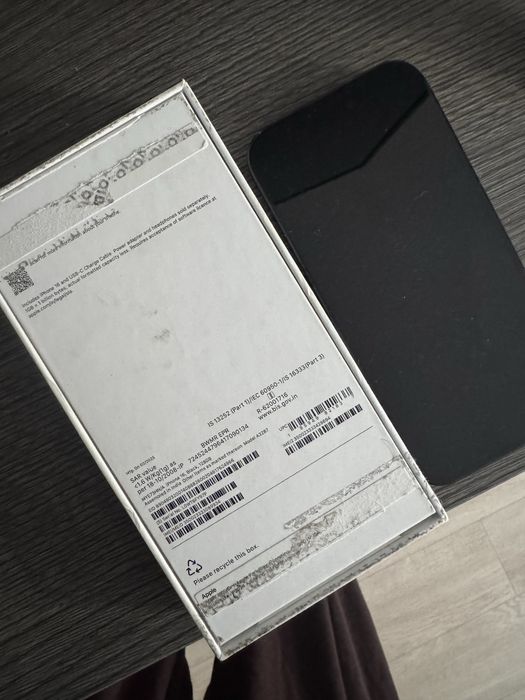 Iphone 16 оригинал 128 gb