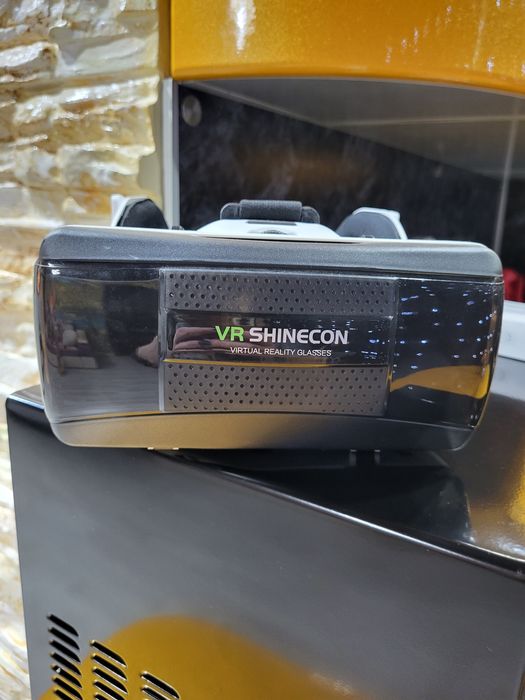 Очки виртуальной реальности