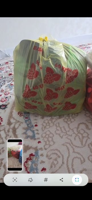 Киімдер арзанға.