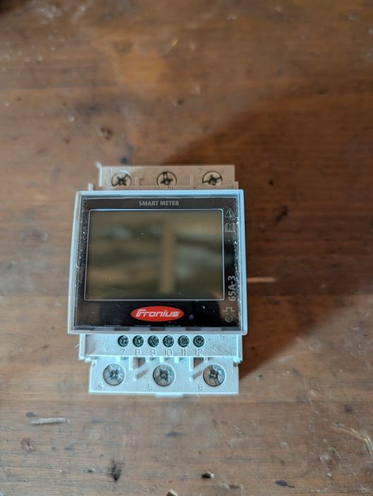 Sistem fotovoltaic Fronius Symo 7, Victron Multiplus 48, Gerbo GX