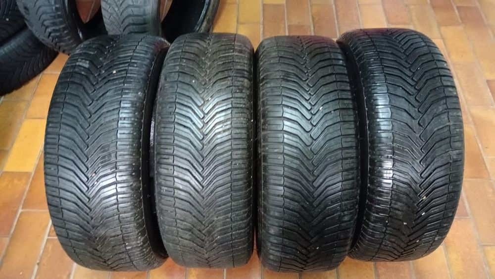 Set 4 anvelope michelin mixte 225 55 16 dot 2019