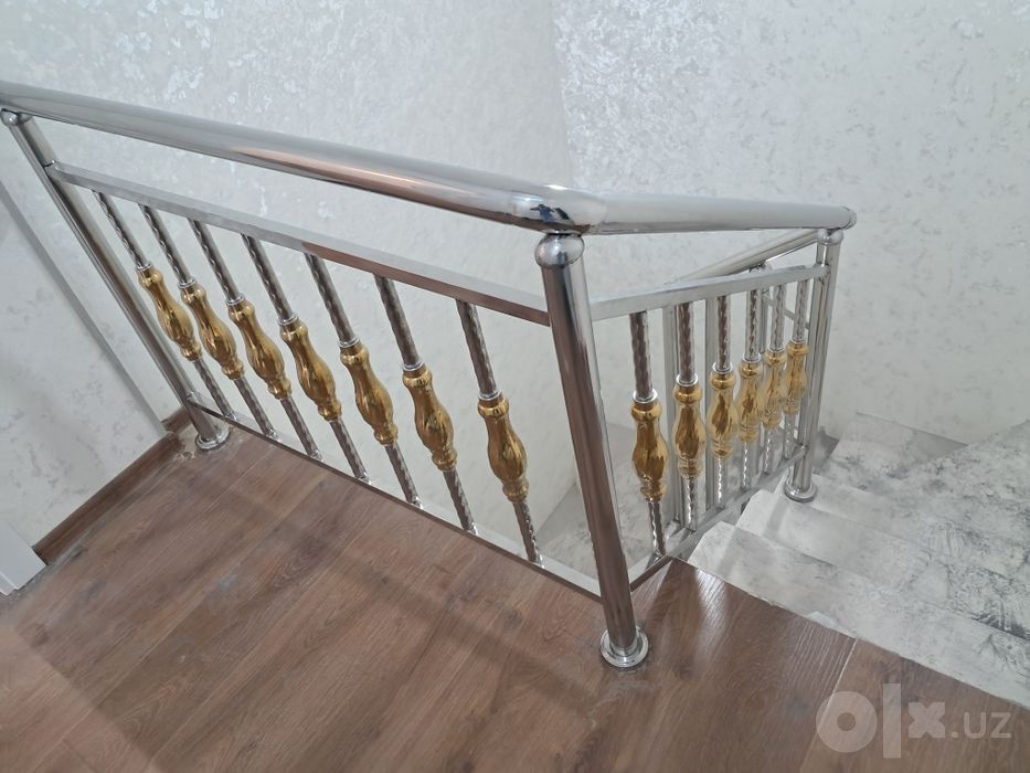 Перела из нержавейки