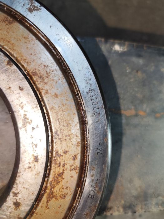 Rulmenții SKF,URB,SNR funcționali