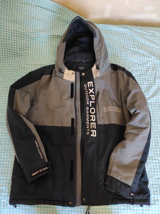 Зимно мъжко яке!