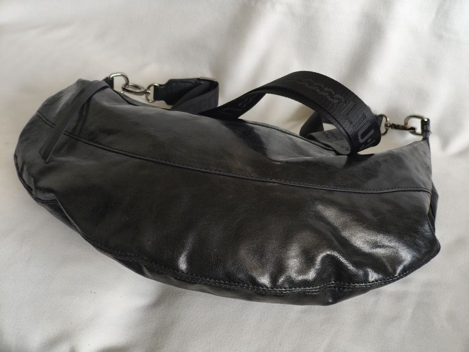 Zara, чанта естествена кожа