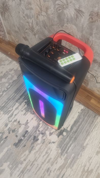 Караоке новый продам срочно