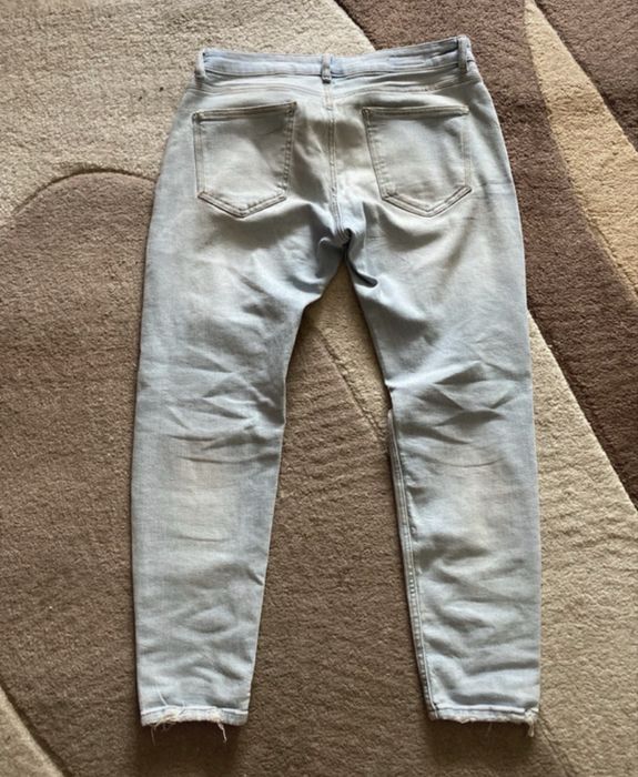 Blugi zara slim fit