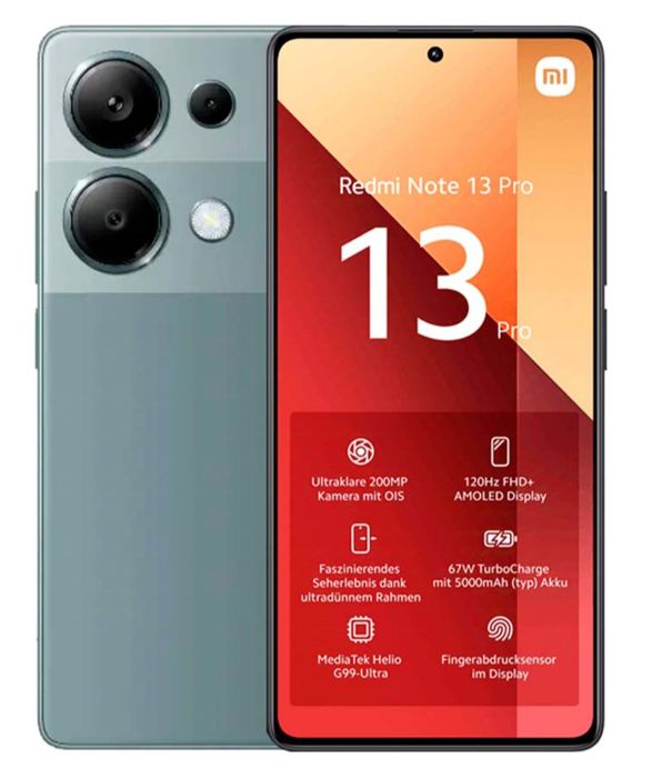 Xiaomi Redmi Note 13 Pro 4G  12/512 g