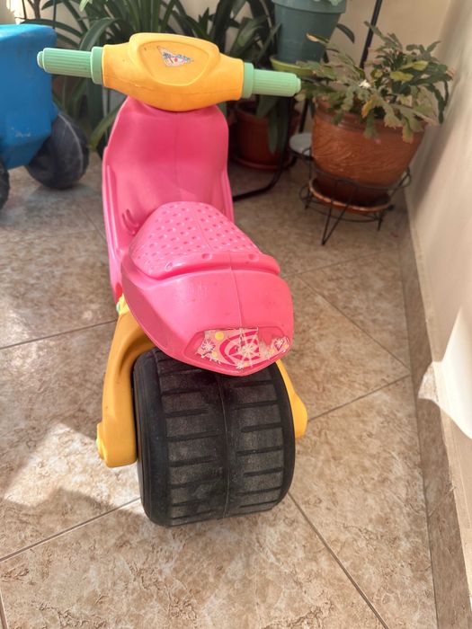 Мотор/колело за малчугани