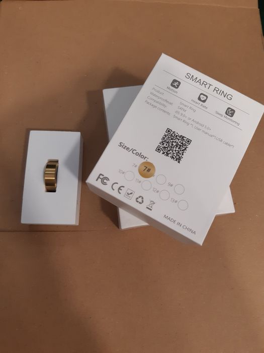 Inel Smart Activității Fizice Sigilat