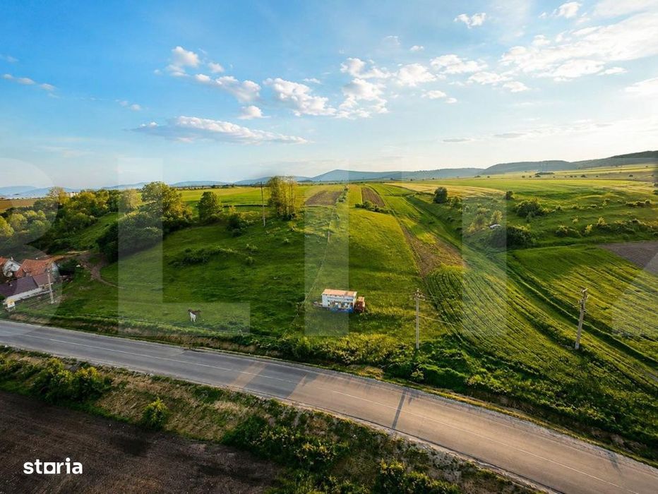 Teren extravilan de vanzare, 9000 mp - Ilieni