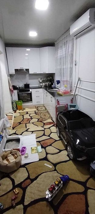 Продается 3-комнатная квартира 3/4/5, Тузель-3