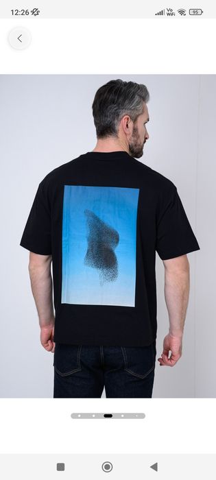 Oferta Tricou HUGO BOSS original 100% marimea M,L,XL  Armani noi