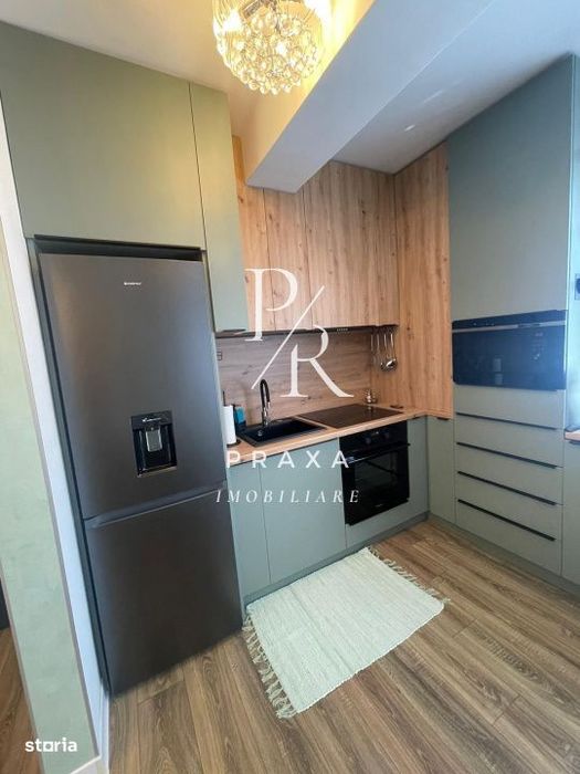 Apartament modern de inchiriat, cu parcare subterana!