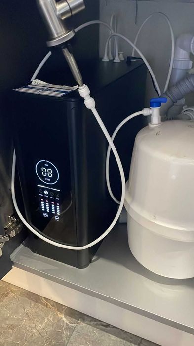 Установка фильтра для воды