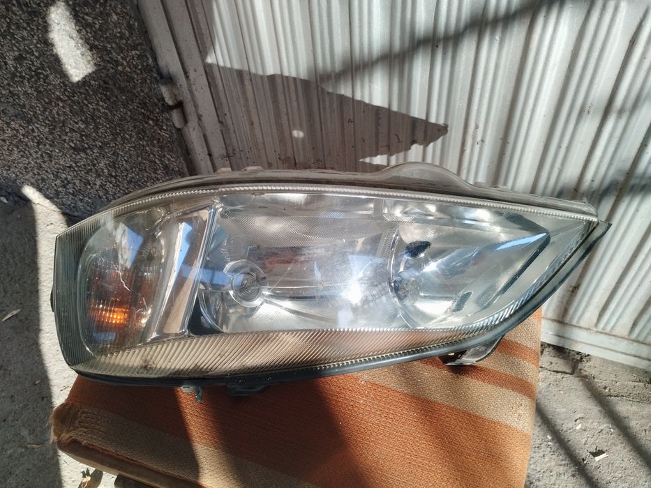 Продавам Опел Астра 1.6 I (1998г.) - бензин-газ за части