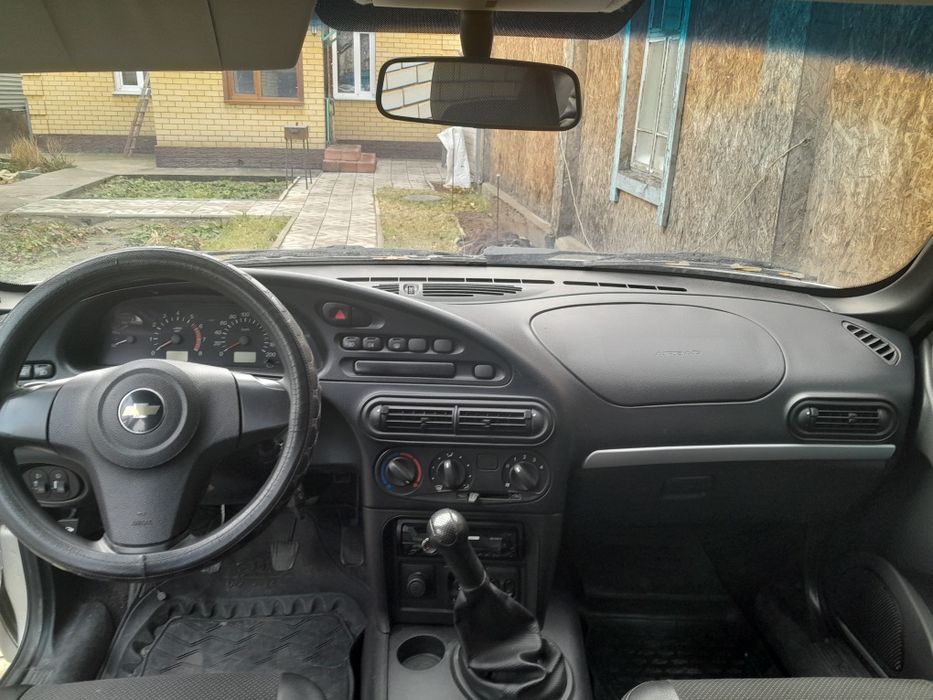 Chevrolet Niva 2013 года