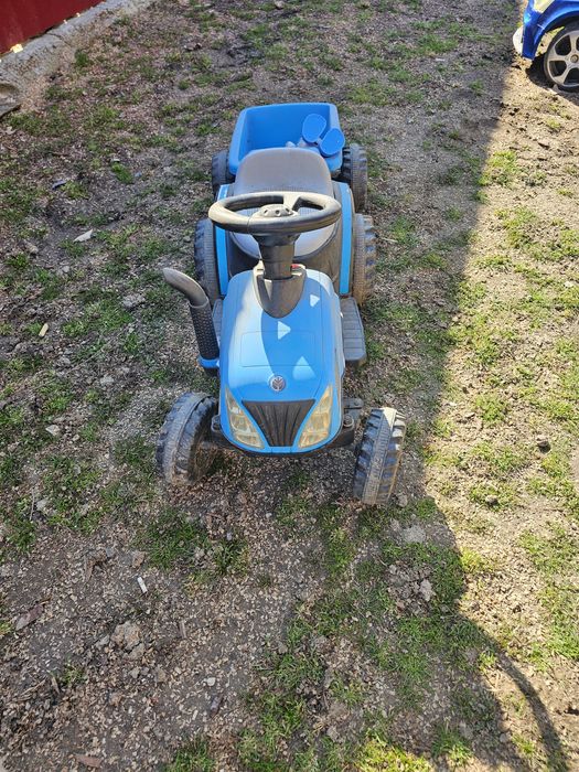 Tractor copii 2-5 ani