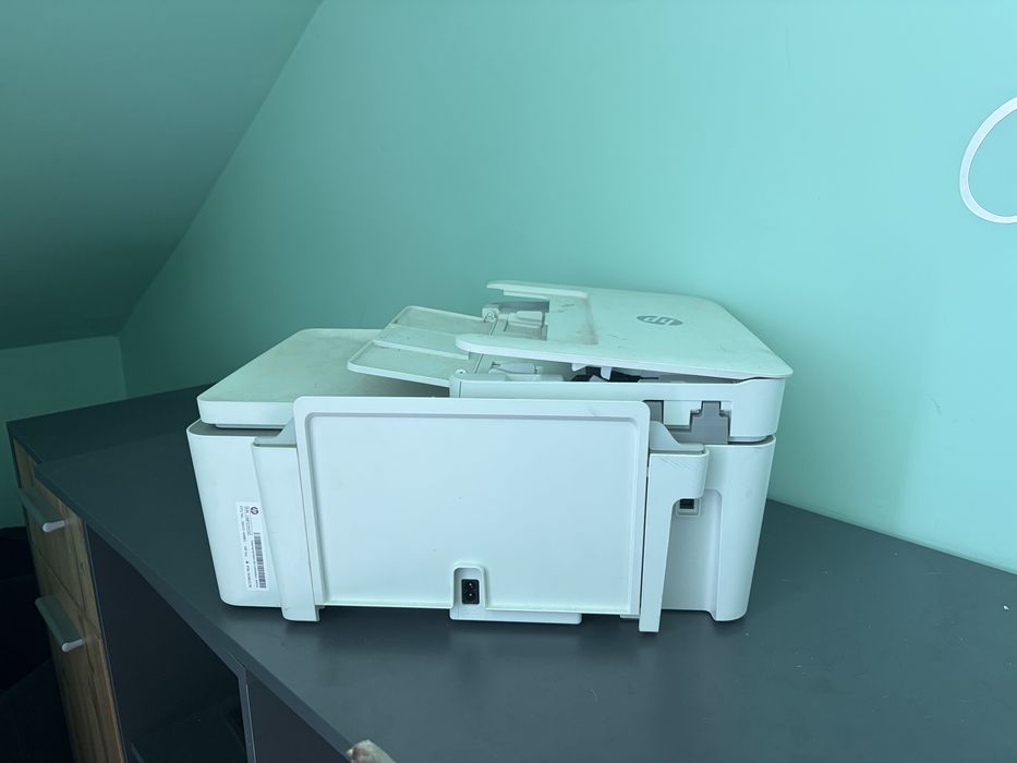 Принтер Hp цветен