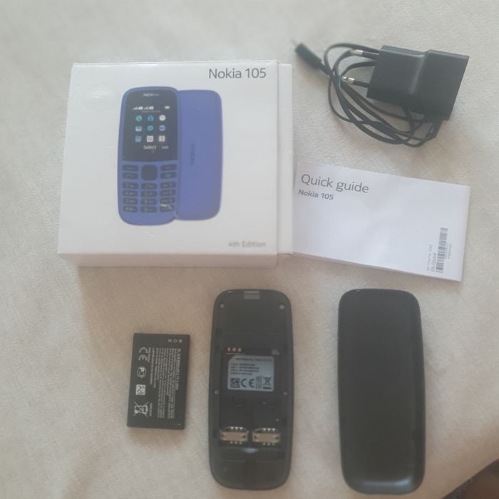 Nokia 105 ,dual SIM