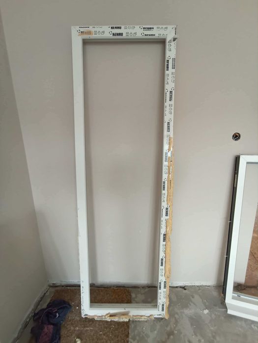 Алуминиев врато-прозорец (комбиниран модул)