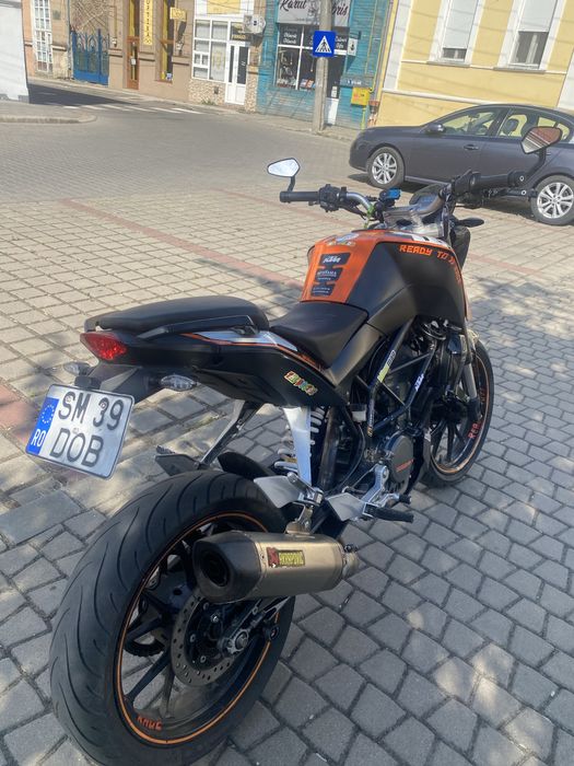 ktm duke 125 abs